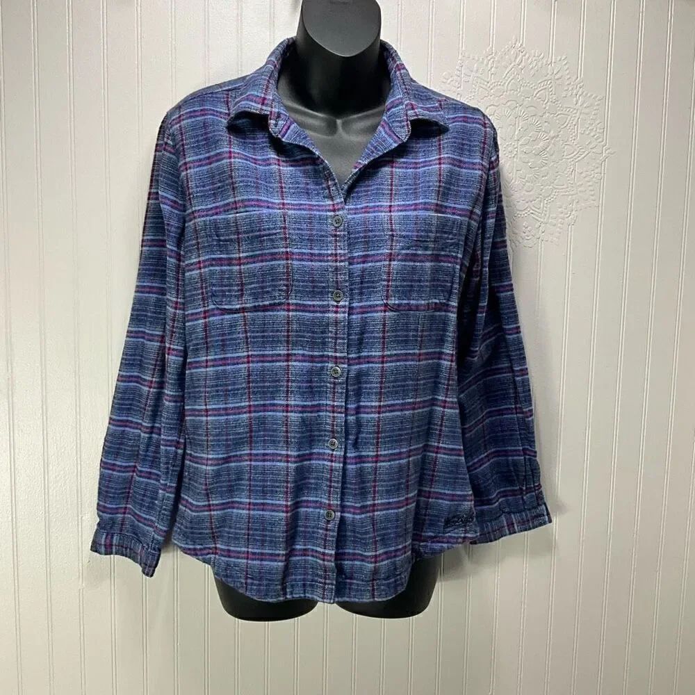 WOOLRICH Flannel Shirt